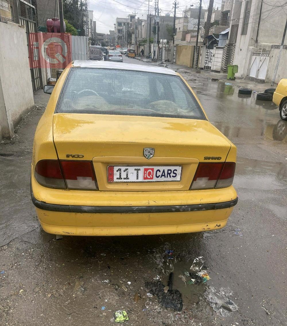 إيران خودرو سمند